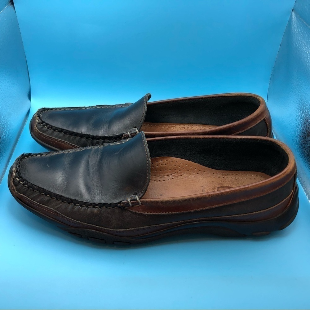 Allen Edmonds Boulder mens loafers size 9.5